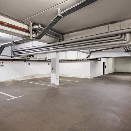 Appartement Edler Wohnraum Schwanenteich-Penthouse Mit Garage, Grill, Kaffeevollautomat, Klima, Lift & Terrasse à Zwickau Extérieur photo