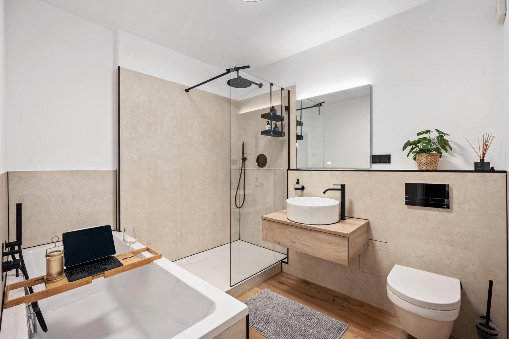 Appartement Edler Wohnraum Schwanenteich-Penthouse Mit Garage, Grill, Kaffeevollautomat, Klima, Lift & Terrasse à Zwickau Extérieur photo