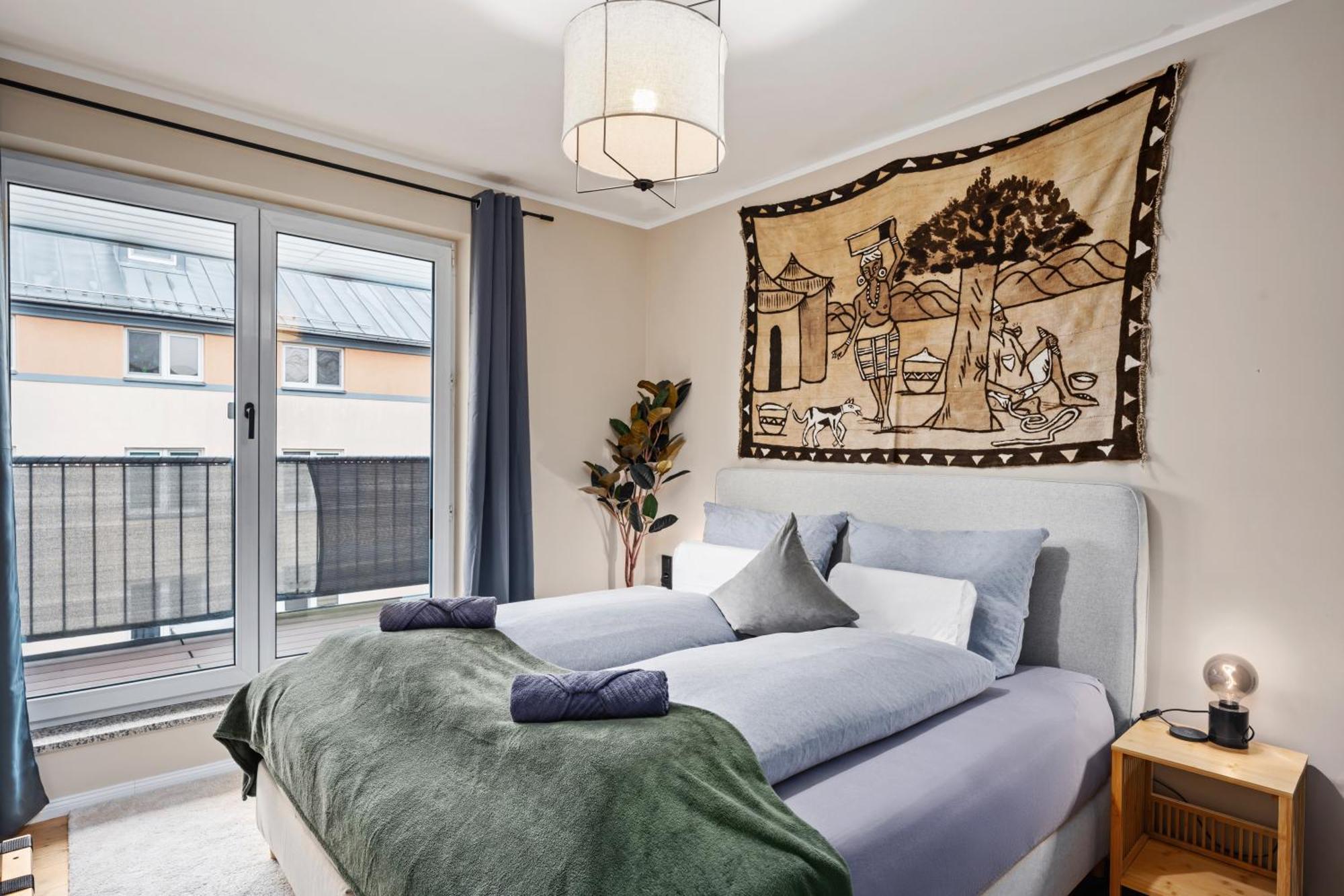 Appartement Edler Wohnraum Schwanenteich-Penthouse Mit Garage, Grill, Kaffeevollautomat, Klima, Lift & Terrasse à Zwickau Extérieur photo